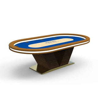 Swiss Serene Series Poker Table - Acesfull QA