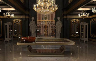 Victoria Roulette Table - Acesfull QA