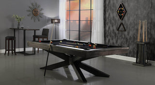 Quincy Pool Table - Acesfull QA
