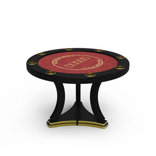 Zackaria Poker Table - Acesfull QA