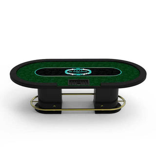 Zaggle Poker Table - Acesfull QA