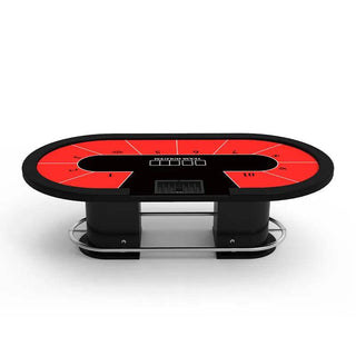Zaggle Poker Table - Acesfull QA