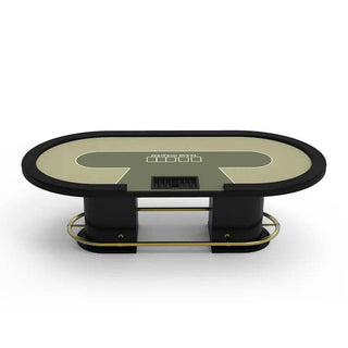 Zaggle Poker Table - Acesfull QA
