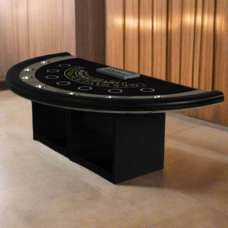 Zelenky Blackjack Table - Acesfull QA