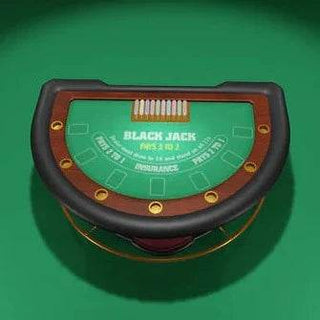 Zuckerjet Blackjack Table - Acesfull QA