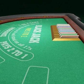Zuckerjet Blackjack Table - Acesfull QA