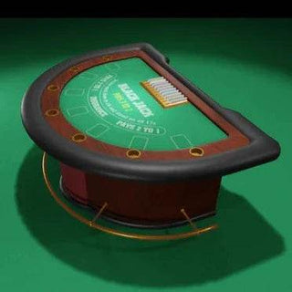 Zuckerjet Blackjack Table - Acesfull QA