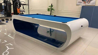 Jordon Gaze Pool Table - Acesfull QA