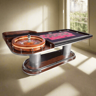 Vagator Roulette Table - Acesfull QA