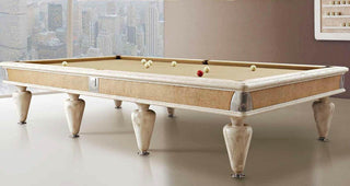 Italian Brooch Pool Table - Acesfull QA