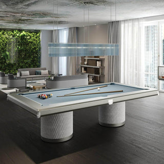 Angelic Feather Pool Table - Acesfull QA