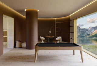 Luxor Swiss Pool Table - Acesfull QA