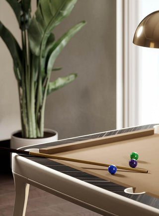 Luxor Swiss Pool Table - Acesfull QA