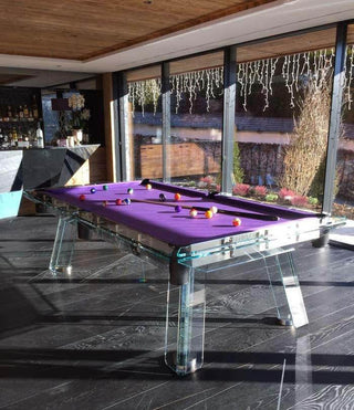 Majestic Pool Table - Acesfull QA