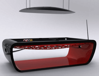 Jordon Gaze Pool Table - Acesfull QA