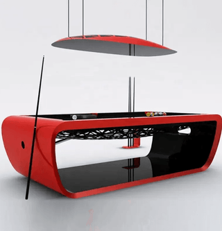 Jordon Gaze Pool Table - Acesfull QA