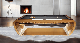 Jordon Gaze Pool Table - Acesfull QA