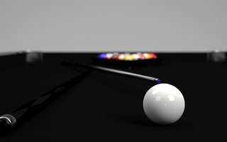 Grey Goose Pool Table - Acesfull QA
