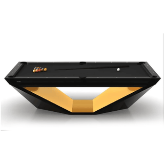 Crescent Pool Table - Acesfull QA