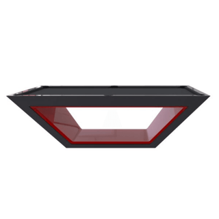 Crescent Pool Table - Acesfull QA