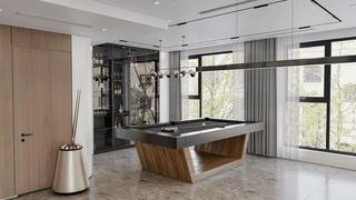 Infusion Pool Table - Acesfull QA