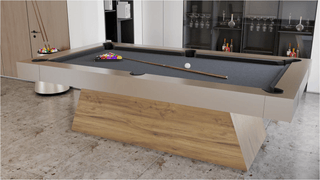 Ambrosia Pool Table - Acesfull QA
