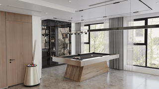 Ambrosia Pool Table - Acesfull QA
