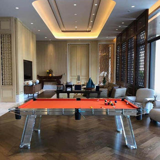 Majestic Pool Table - Acesfull QA