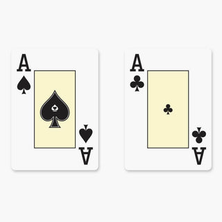 Acesfull Playing Cards - Pack of 5, Multi Colors
