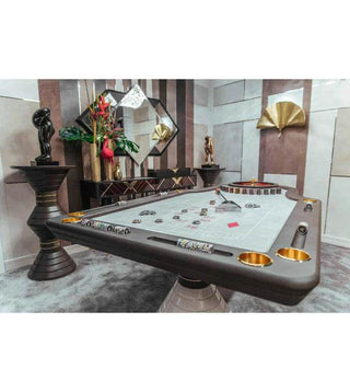 Swan Roulette Table - Acesfull QA