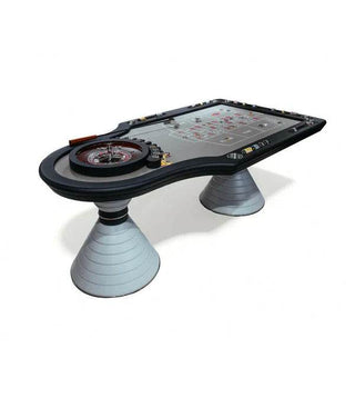 Swan Roulette Table - Acesfull QA