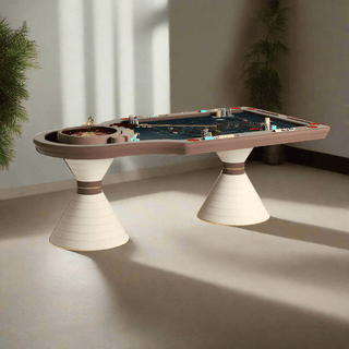 Swan Roulette Table - Acesfull QA