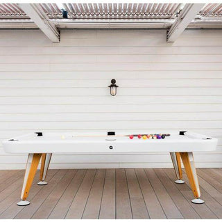 Copali Pool Table - Acesfull QA