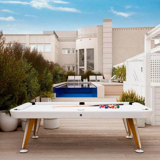 Copali Pool Table - Acesfull QA