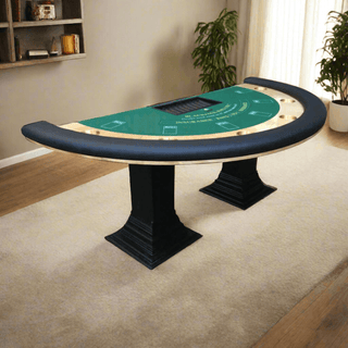 Sturdy Blackjack Table - Acesfull QA