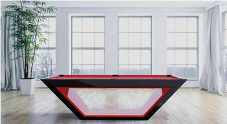 Crescent Pool Table - Acesfull QA